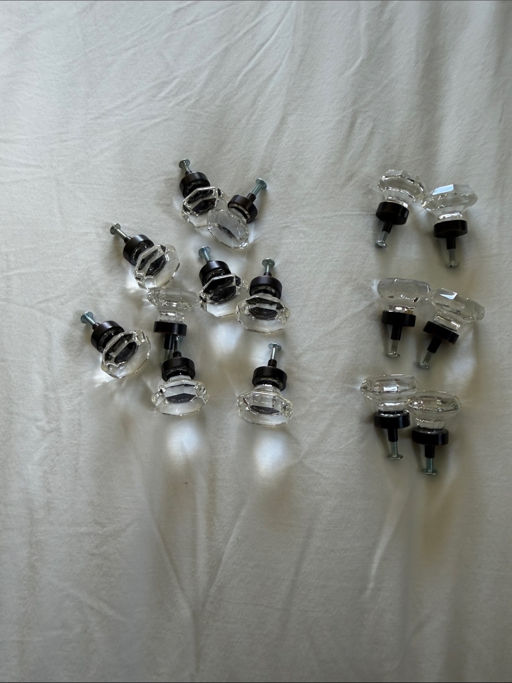 Restoration hardware cabinet pulls